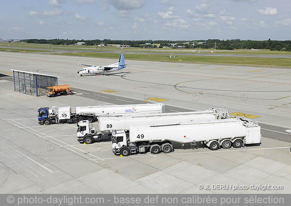 Liege airport